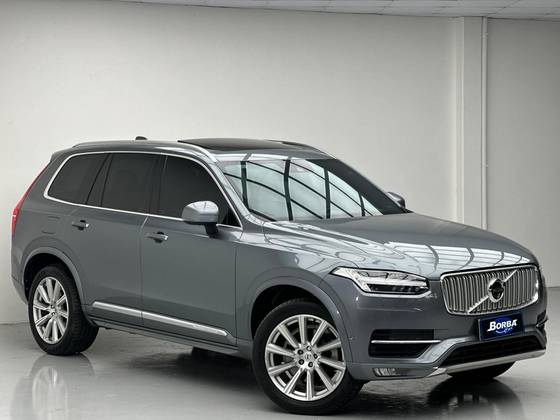 VOLVO XC90 2.0 T6 GASOLINA INSCRIPTION AWD GEARTRONIC